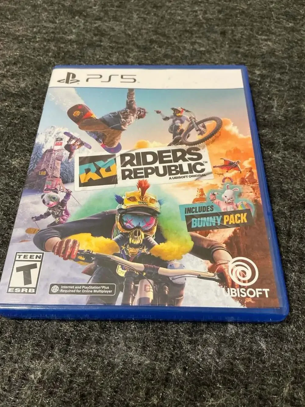 Ubisoft riders republic